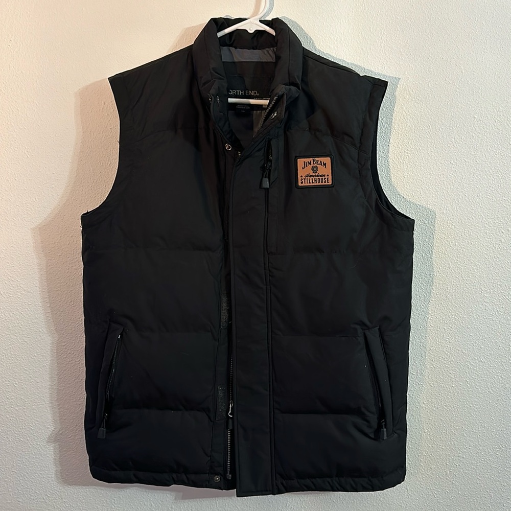Jim Beam vest